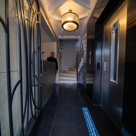 All Seasons Suites Istanbul Bagian luar foto