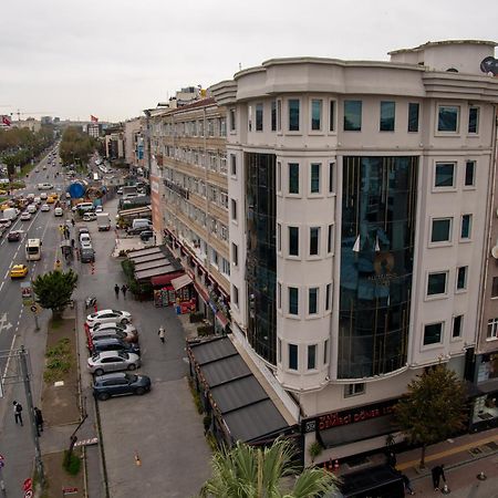 All Seasons Suites Istanbul Bagian luar foto