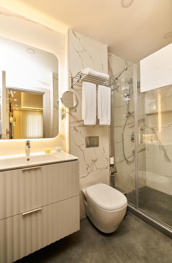 All Seasons Suites Istanbul Bagian luar foto