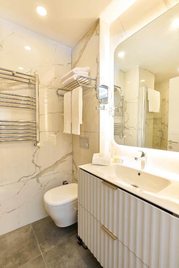 All Seasons Suites Istanbul Bagian luar foto