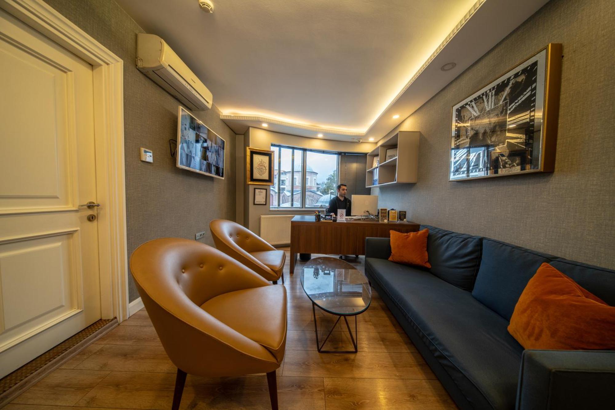 All Seasons Suites Istanbul Bagian luar foto