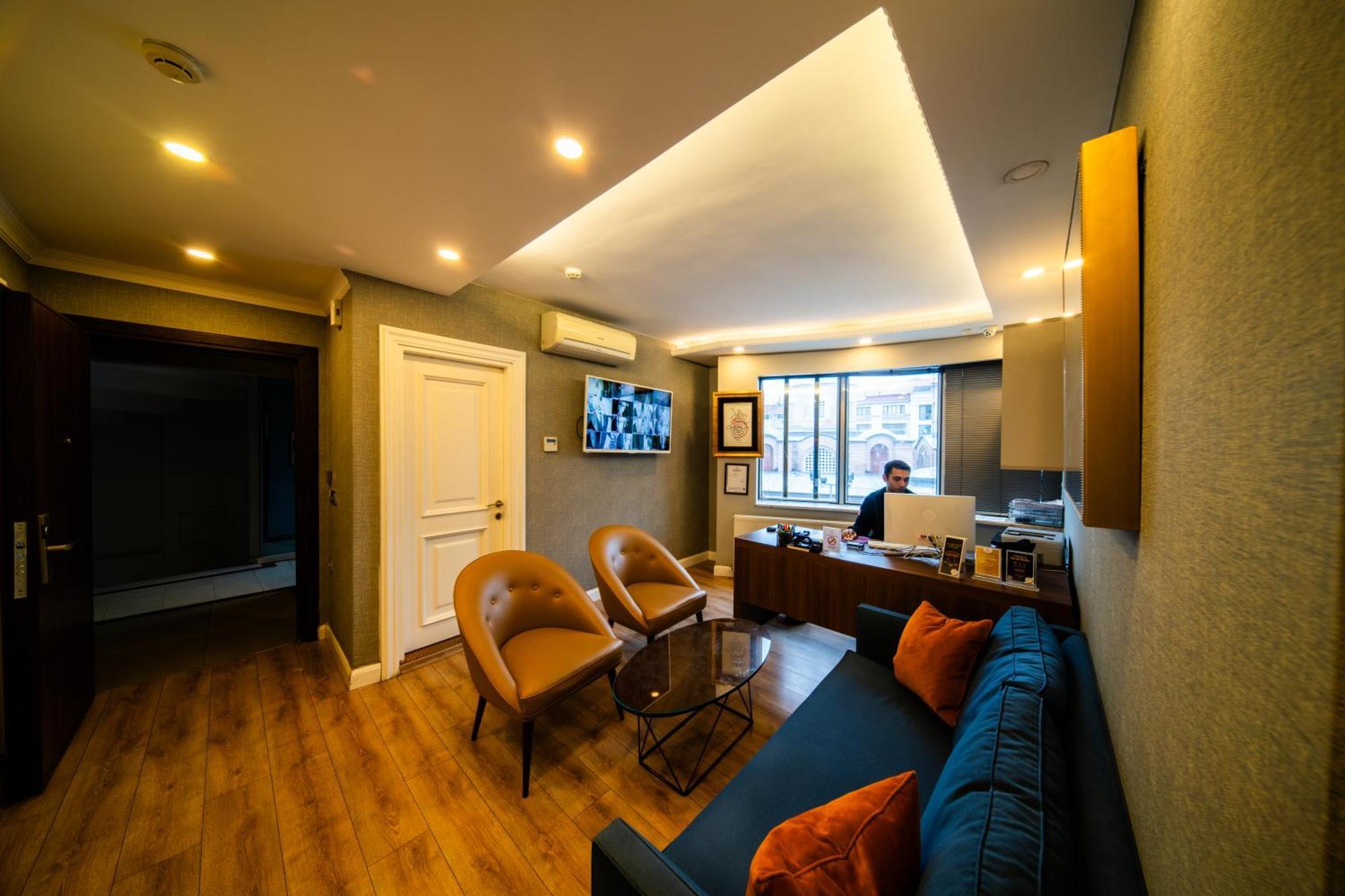 All Seasons Suites Istanbul Bagian luar foto