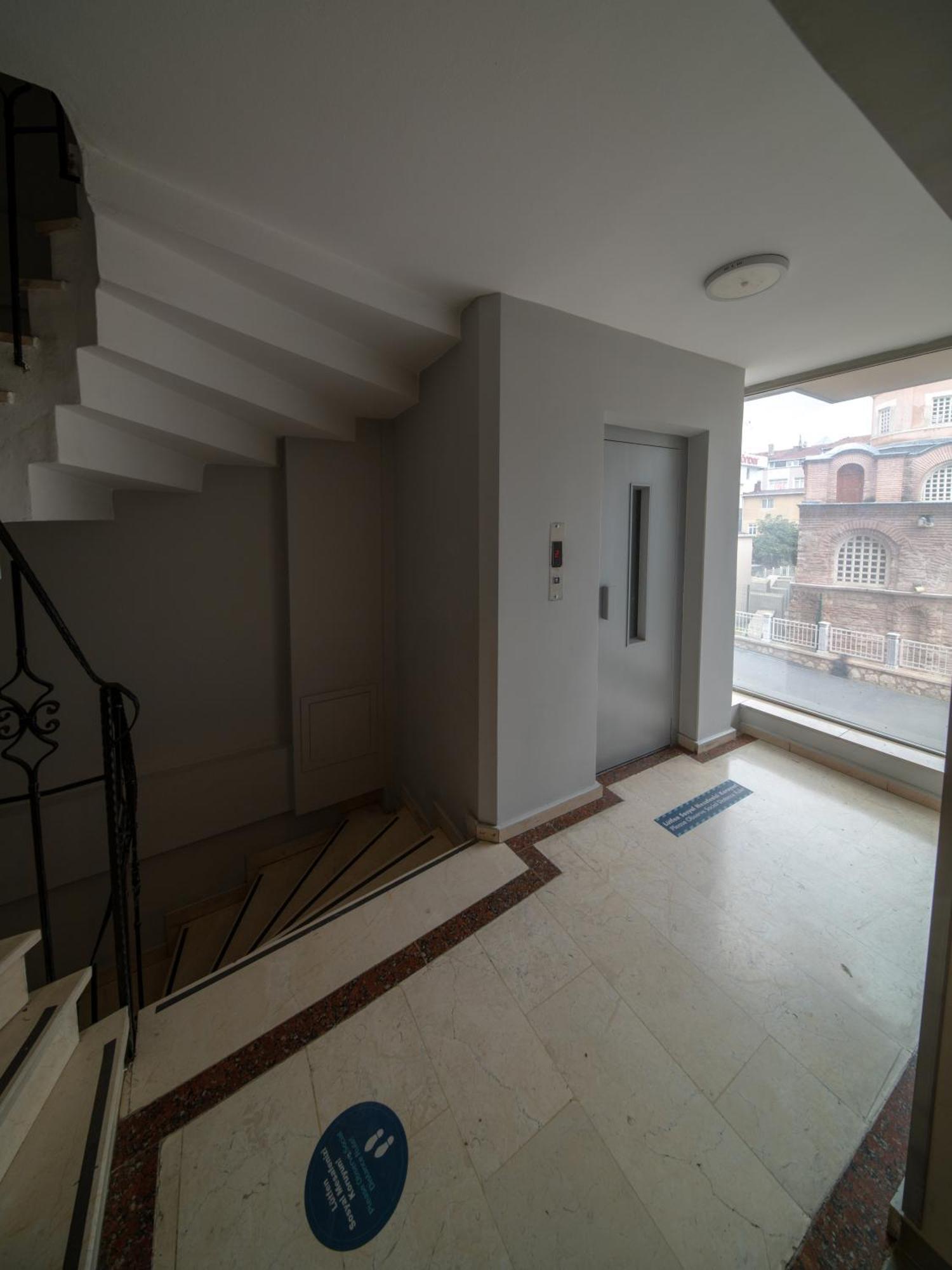 All Seasons Suites Istanbul Bagian luar foto