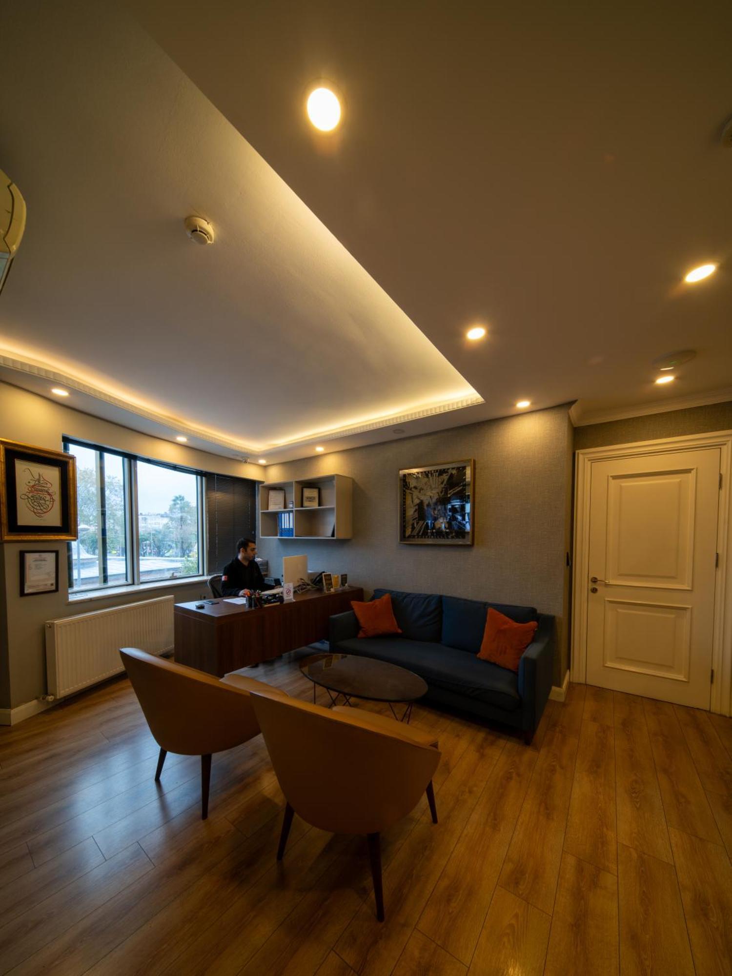 All Seasons Suites Istanbul Bagian luar foto