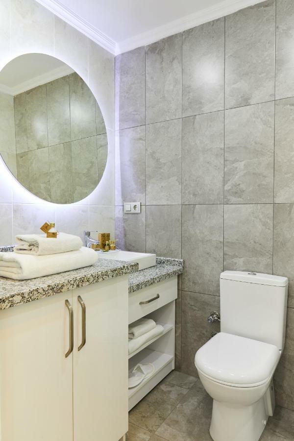 All Seasons Suites Istanbul Bagian luar foto
