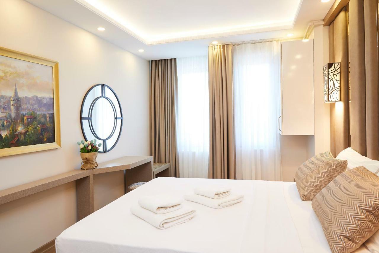 All Seasons Suites Istanbul Bagian luar foto