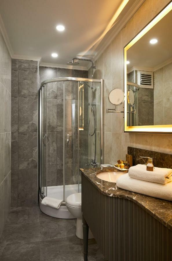 All Seasons Suites Istanbul Bagian luar foto
