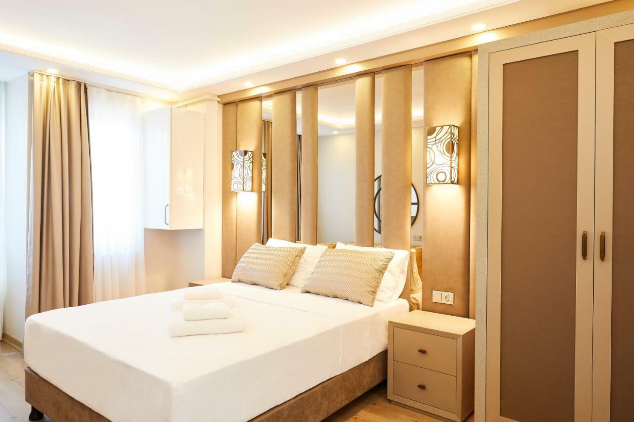 All Seasons Suites Istanbul Bagian luar foto