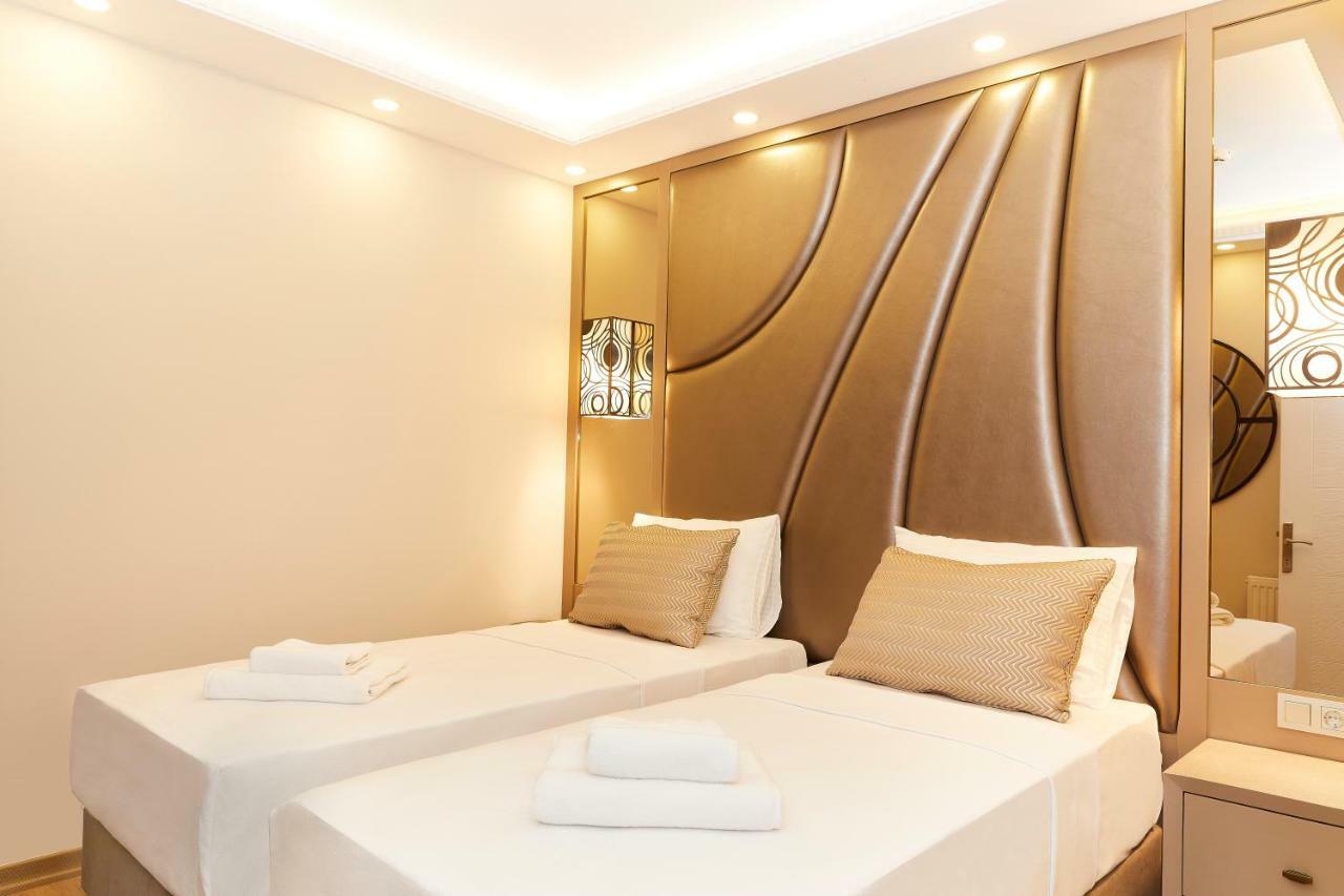 All Seasons Suites Istanbul Bagian luar foto